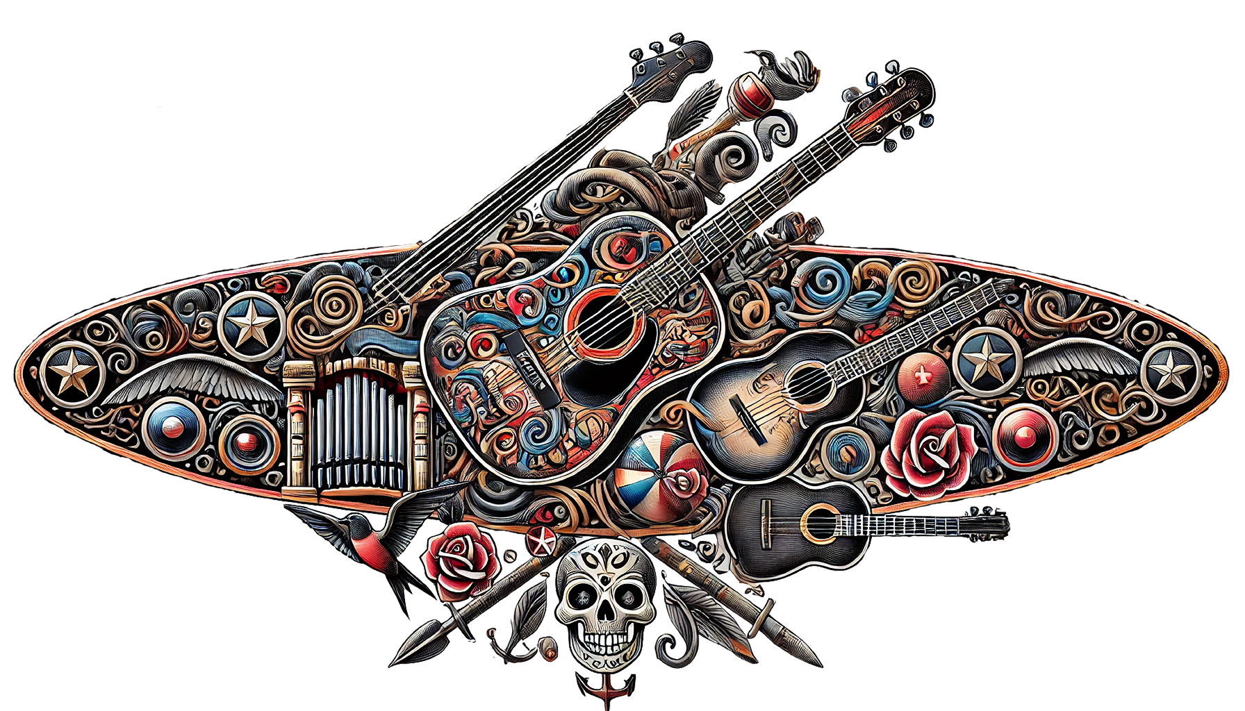 Classic tatoo image 5